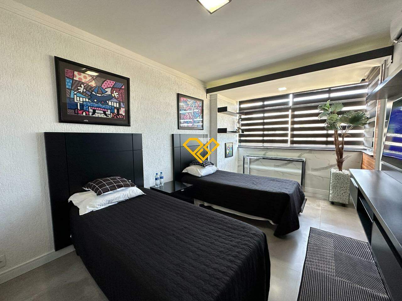 Apartamento à venda no Pompéia: Suíte 2