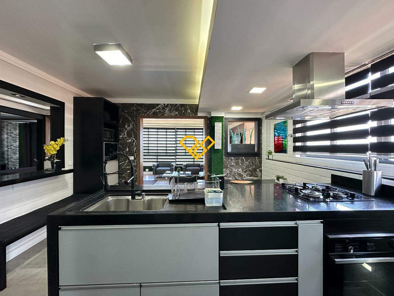 Apartamento à venda no Pompéia: Cozinha