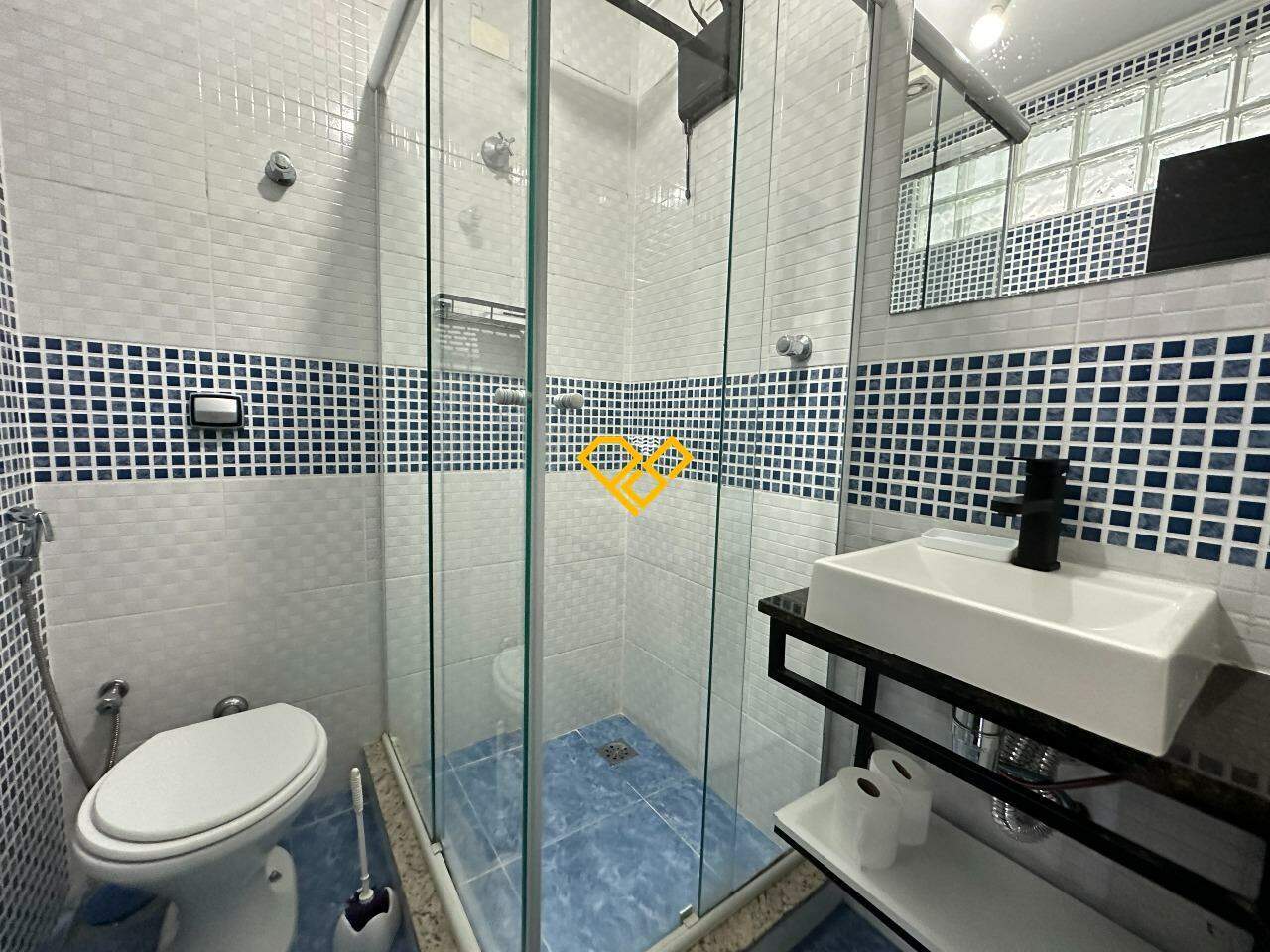 Apartamento à venda no Pompéia: Wc Suíte 2
