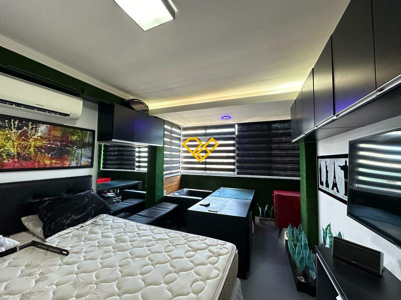 Apartamento à venda no Pompéia: Dormiótio 3