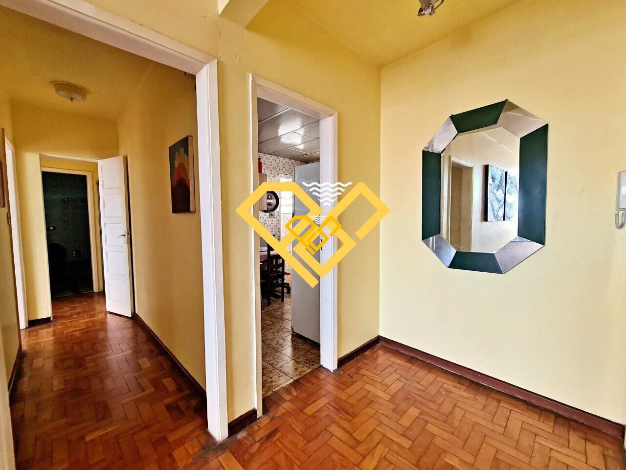 Apartamento à venda no Gonzaga: 