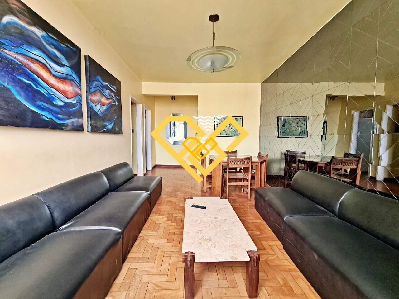 Apartamento à venda no Gonzaga: 
