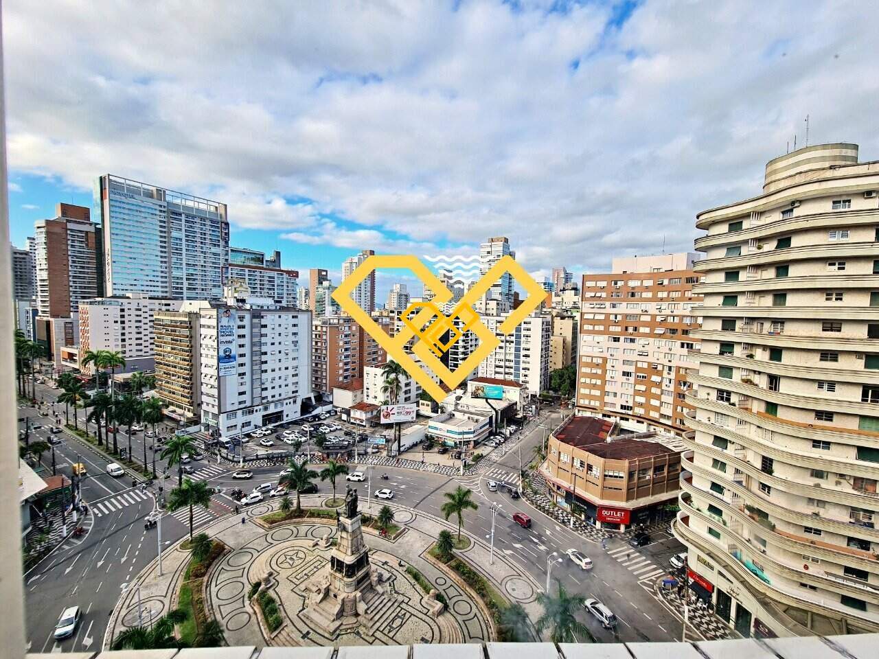 Apartamento à venda no Gonzaga: 