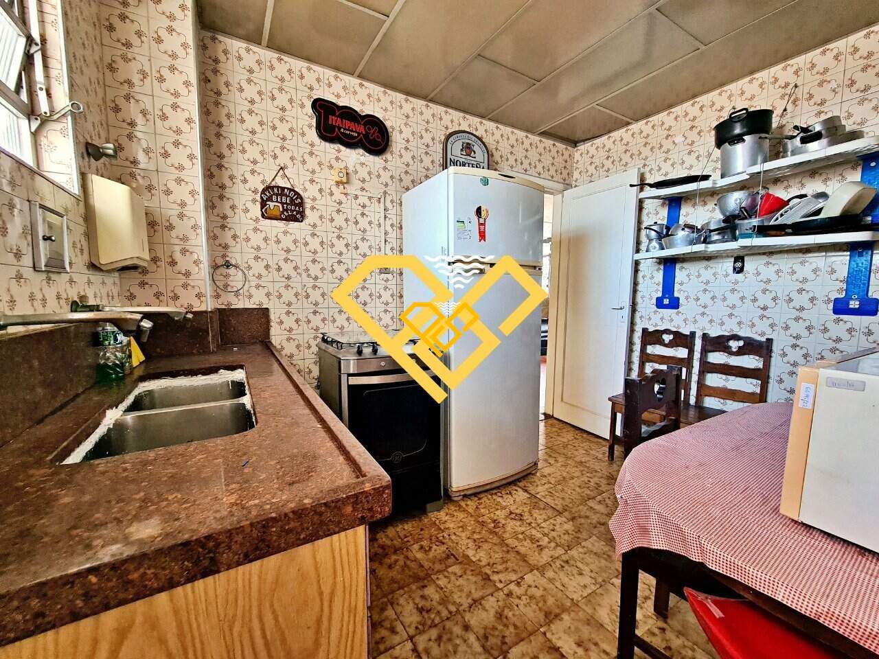 Apartamento à venda no Gonzaga: 