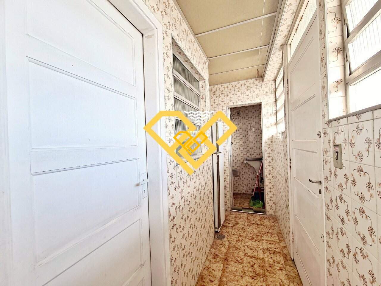 Apartamento à venda no Gonzaga: 