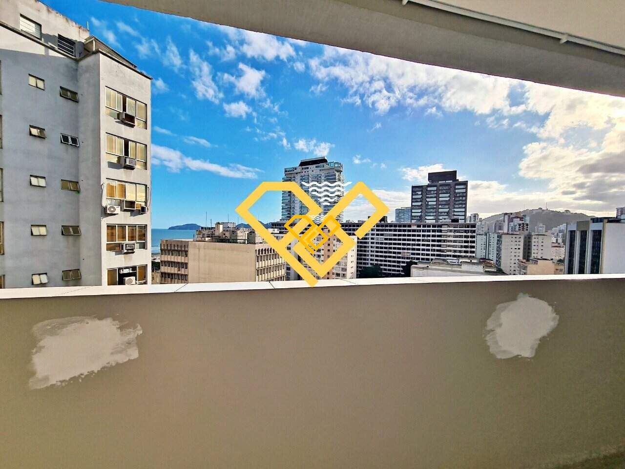 Apartamento à venda no Gonzaga: 