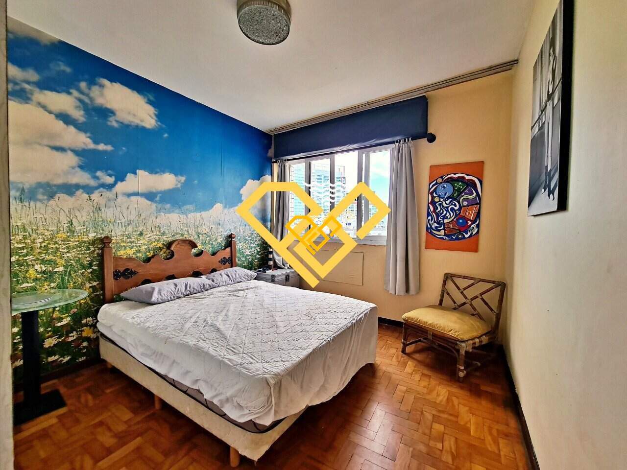 Apartamento à venda no Gonzaga: 