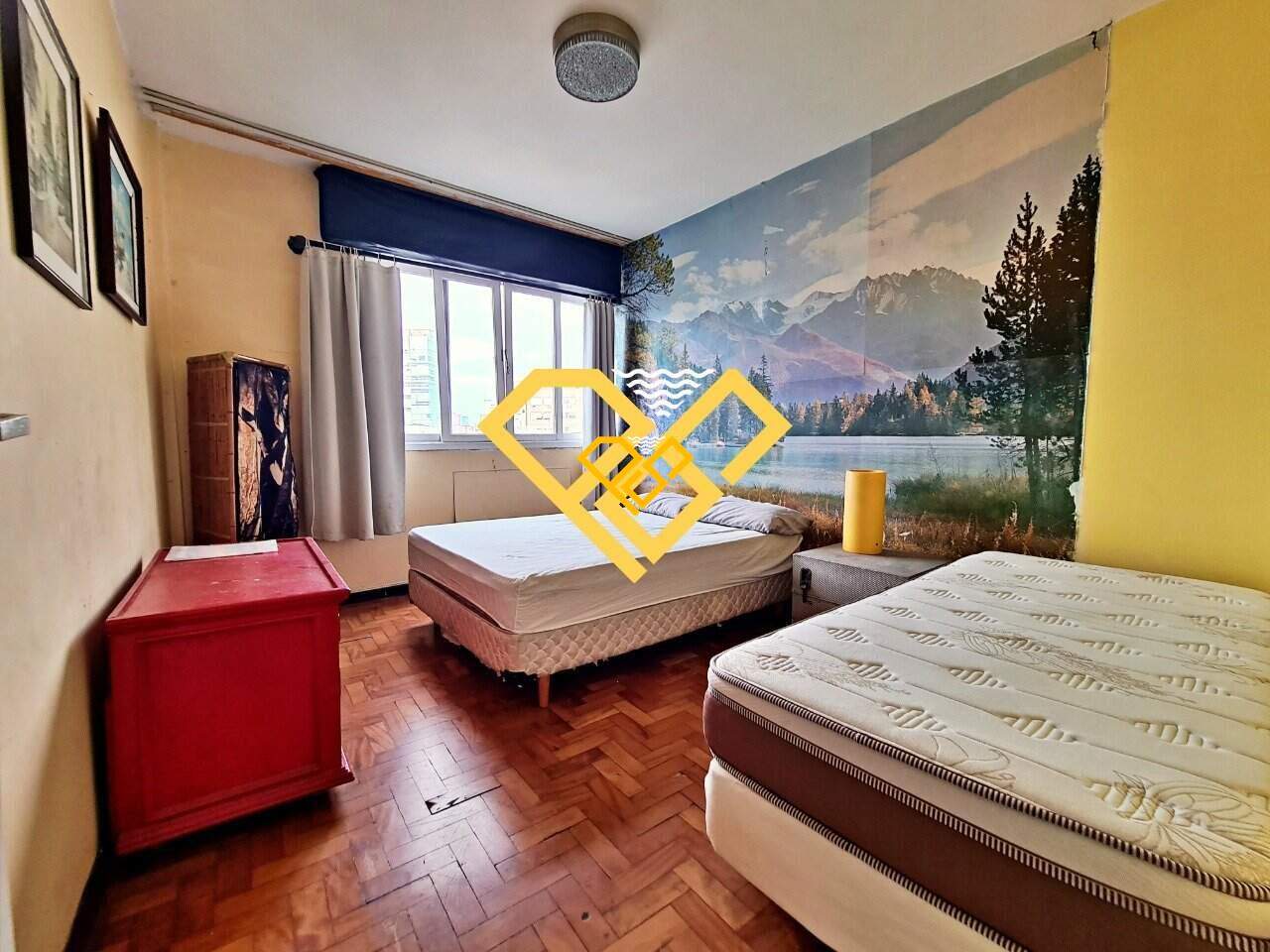 Apartamento à venda no Gonzaga: 