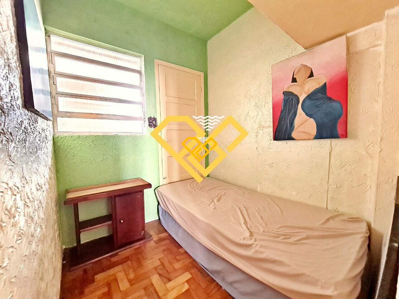 Apartamento à venda no Gonzaga: 