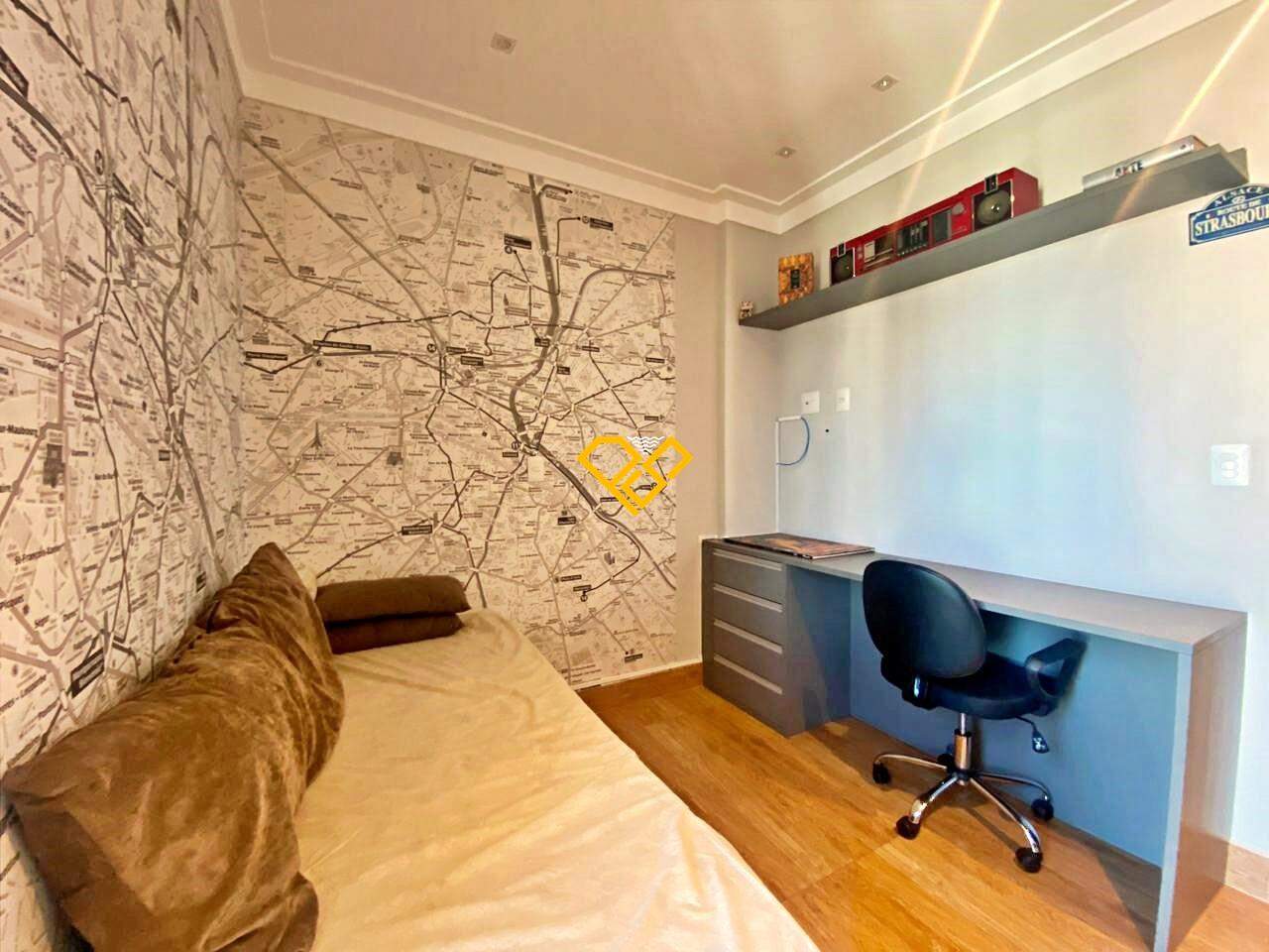 Apartamento à venda no Boqueirão: Suíte 3 - americana