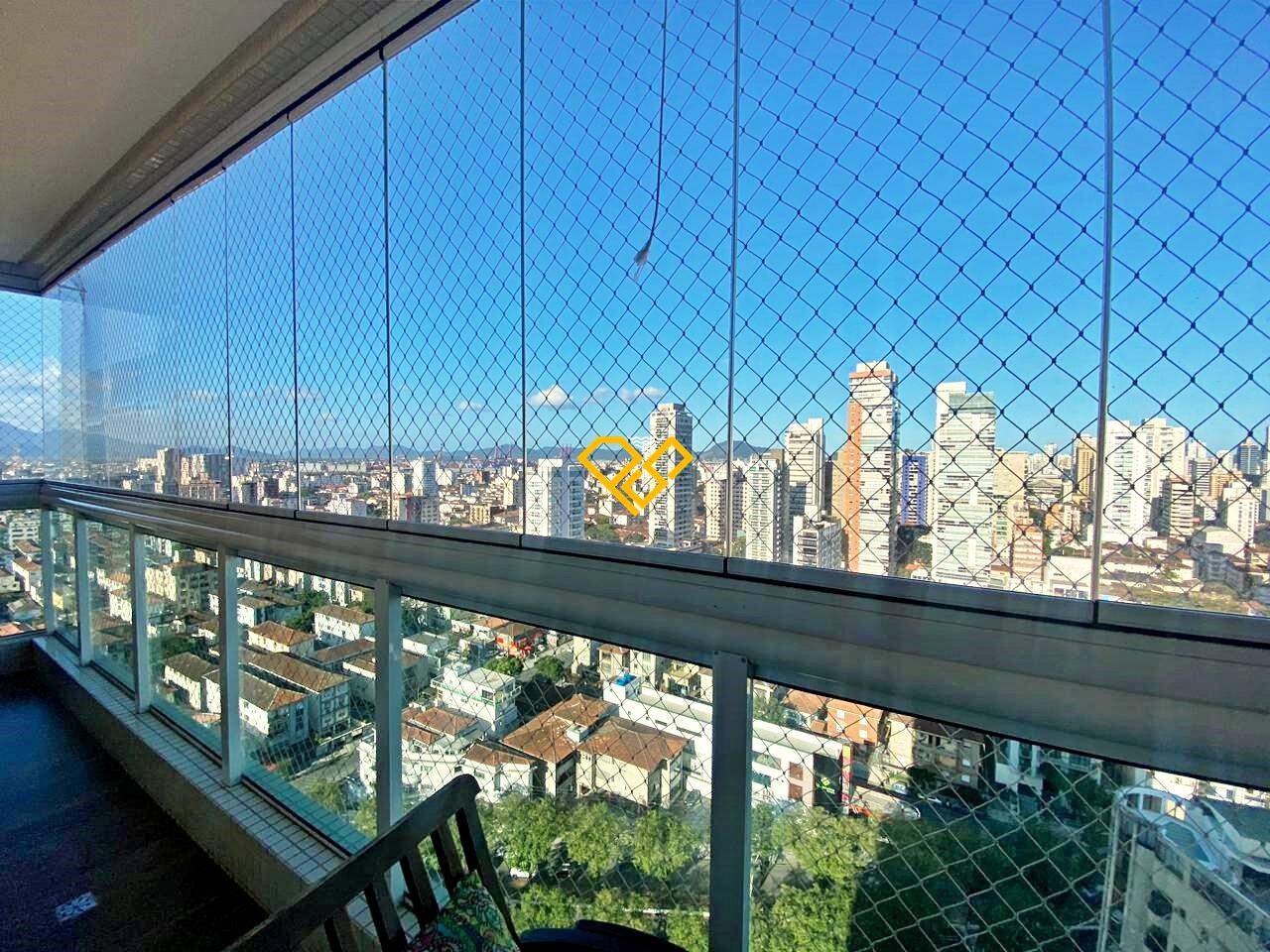 Apartamento à venda no Boqueirão: Varanda