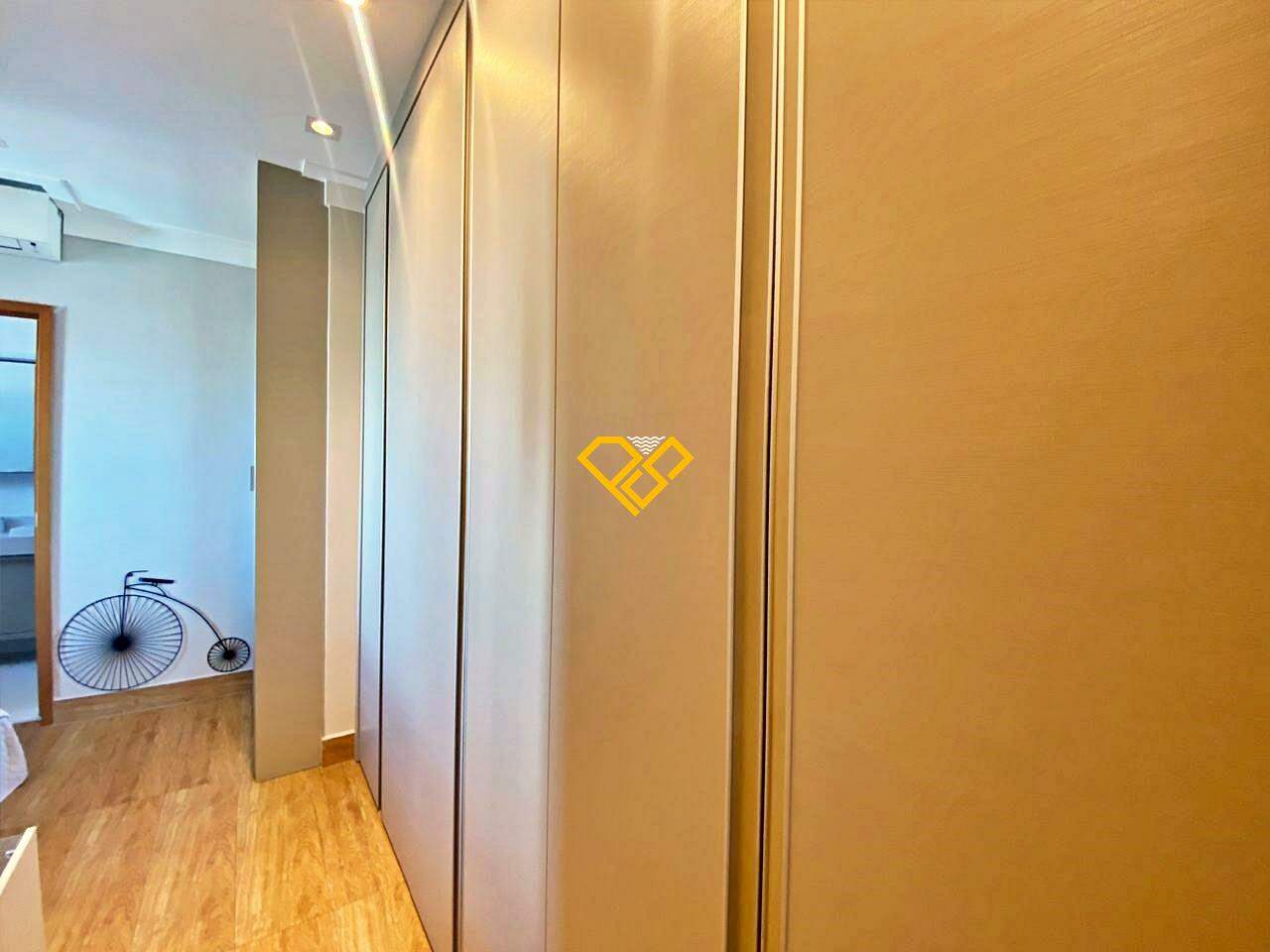 Apartamento à venda no Boqueirão: Dormitório 1 - suíte