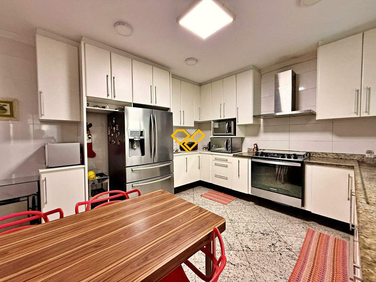 Apartamento à venda no Aparecida: Cozinha