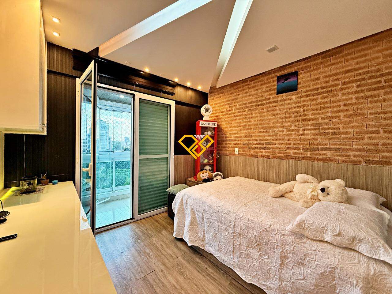 Apartamento à venda no Aparecida: Suíte 2