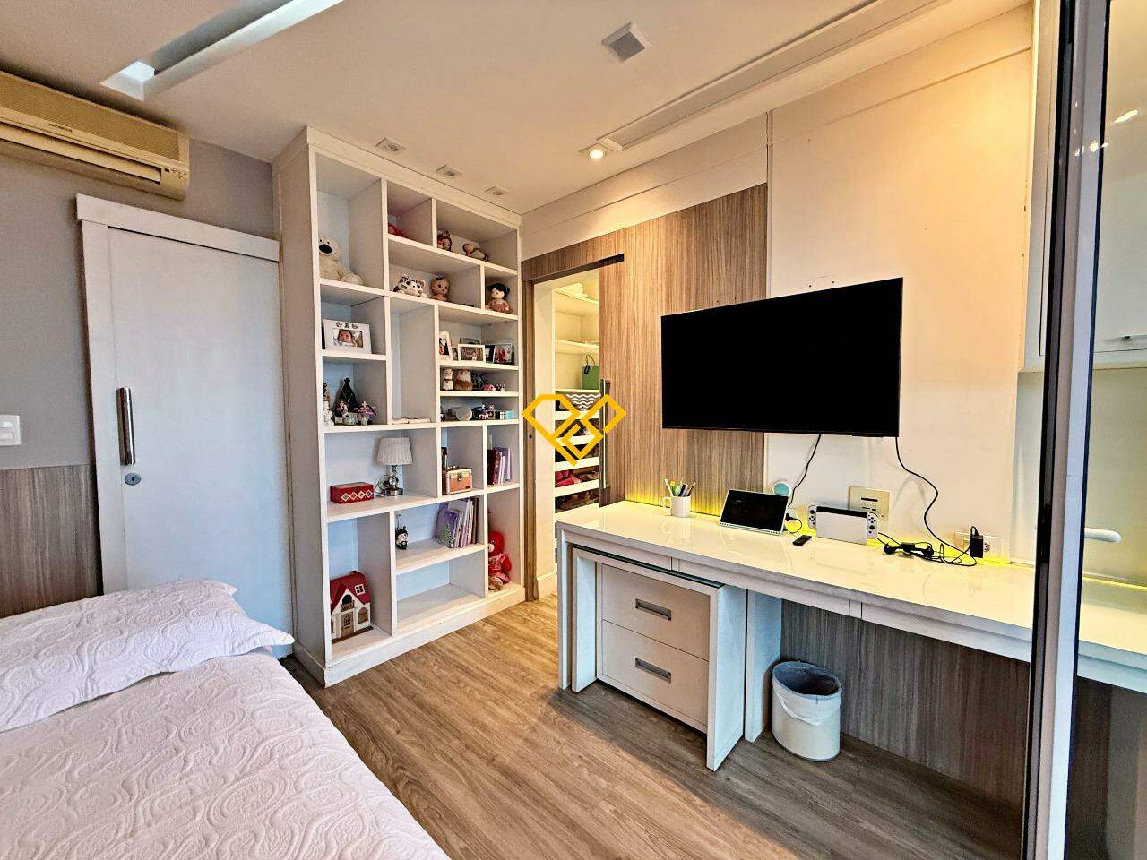 Apartamento à venda no Aparecida: Suíte 2