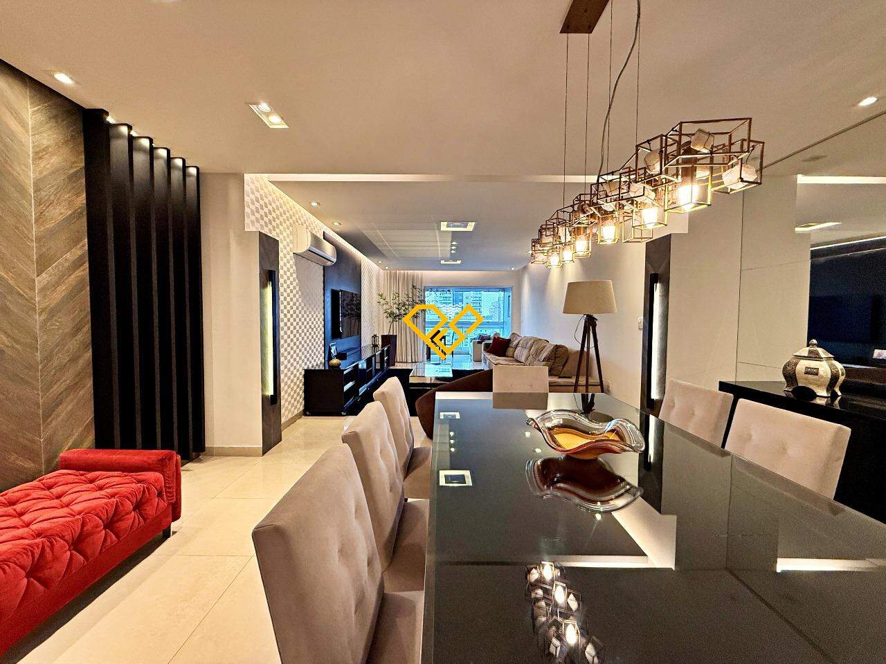 Apartamento à venda no Aparecida: Sala