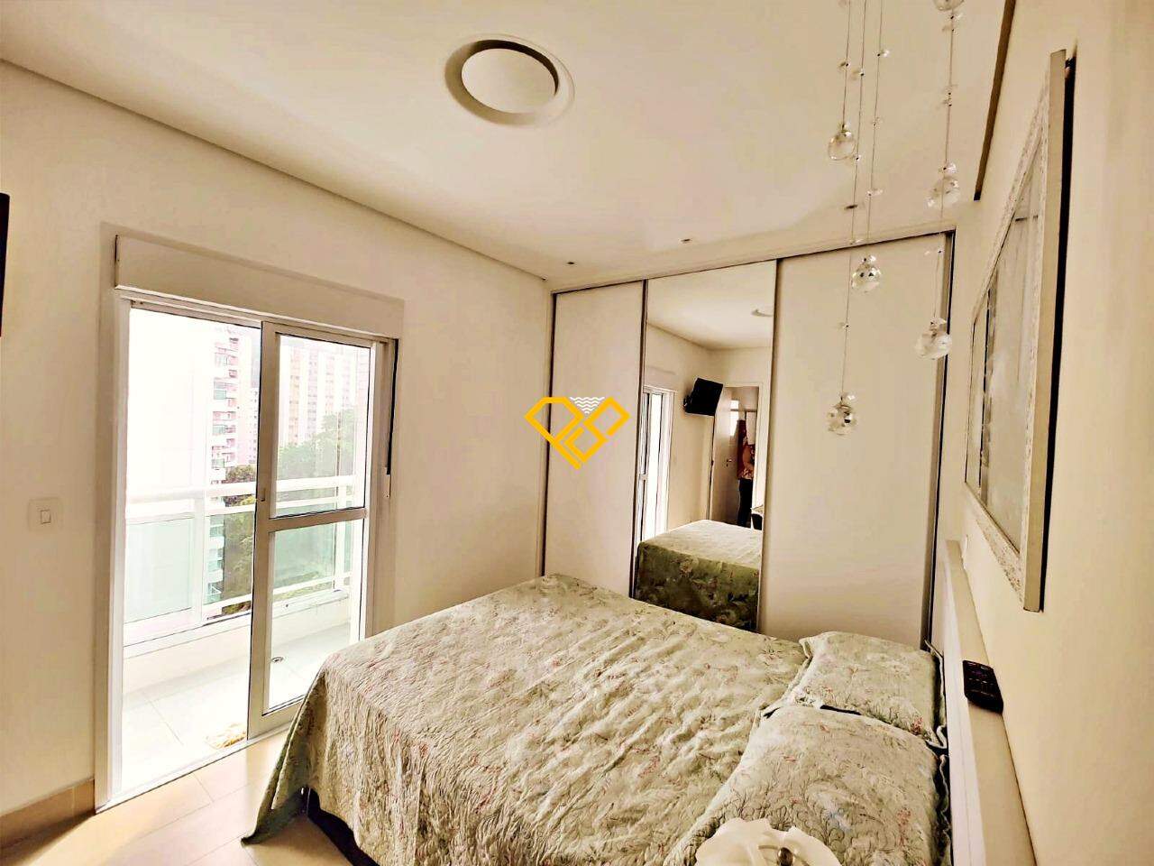 Apartamento à venda no José Menino: Dormitório 1 - suíte