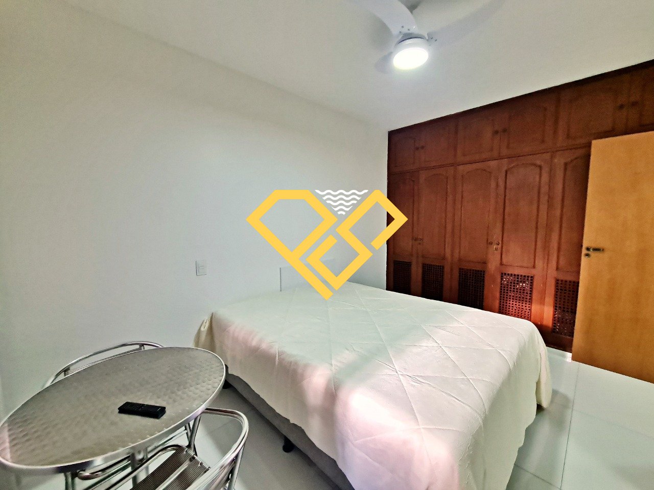 Apartamento à venda no Gonzaga: Suite