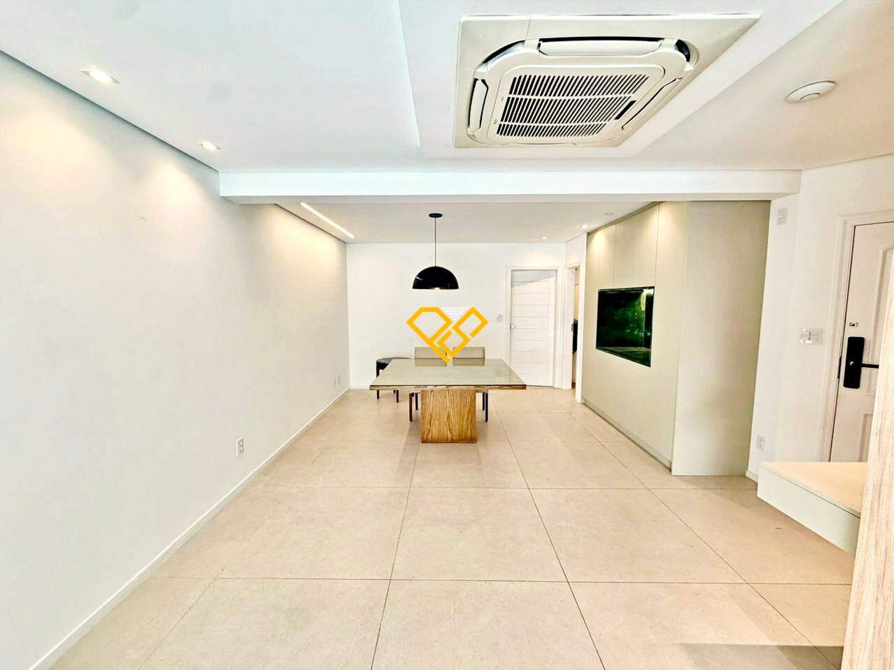 Apartamento à venda no Gonzaga: Sala