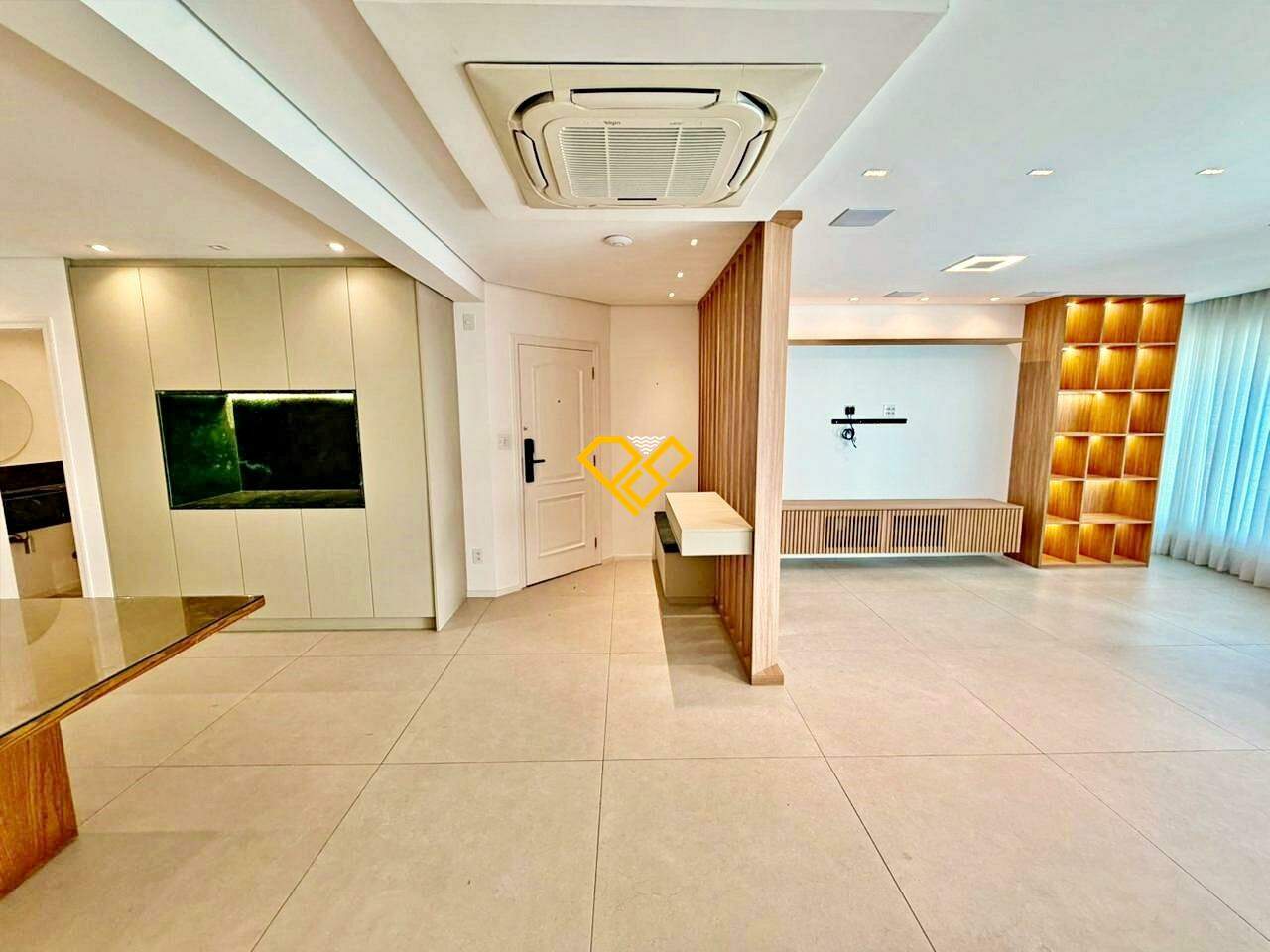 Apartamento à venda no Gonzaga: Sala