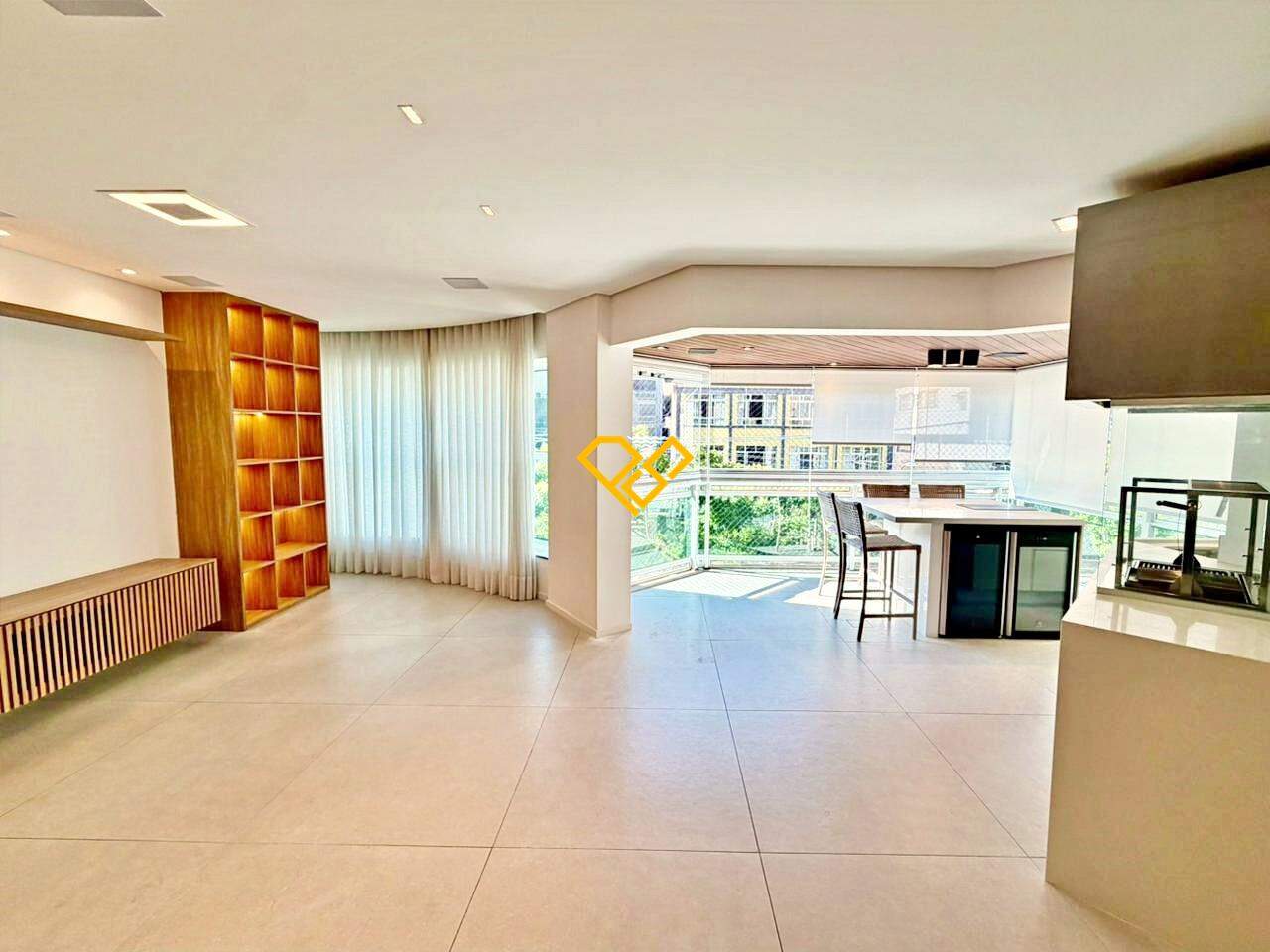 Apartamento à venda no Gonzaga: Sala