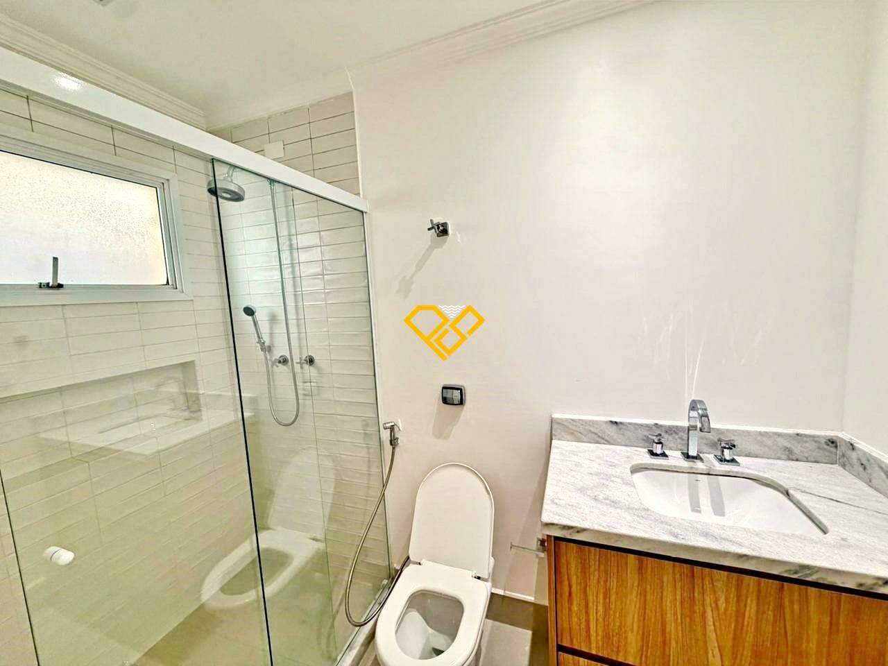 Apartamento à venda no Gonzaga: Wc suíte 4