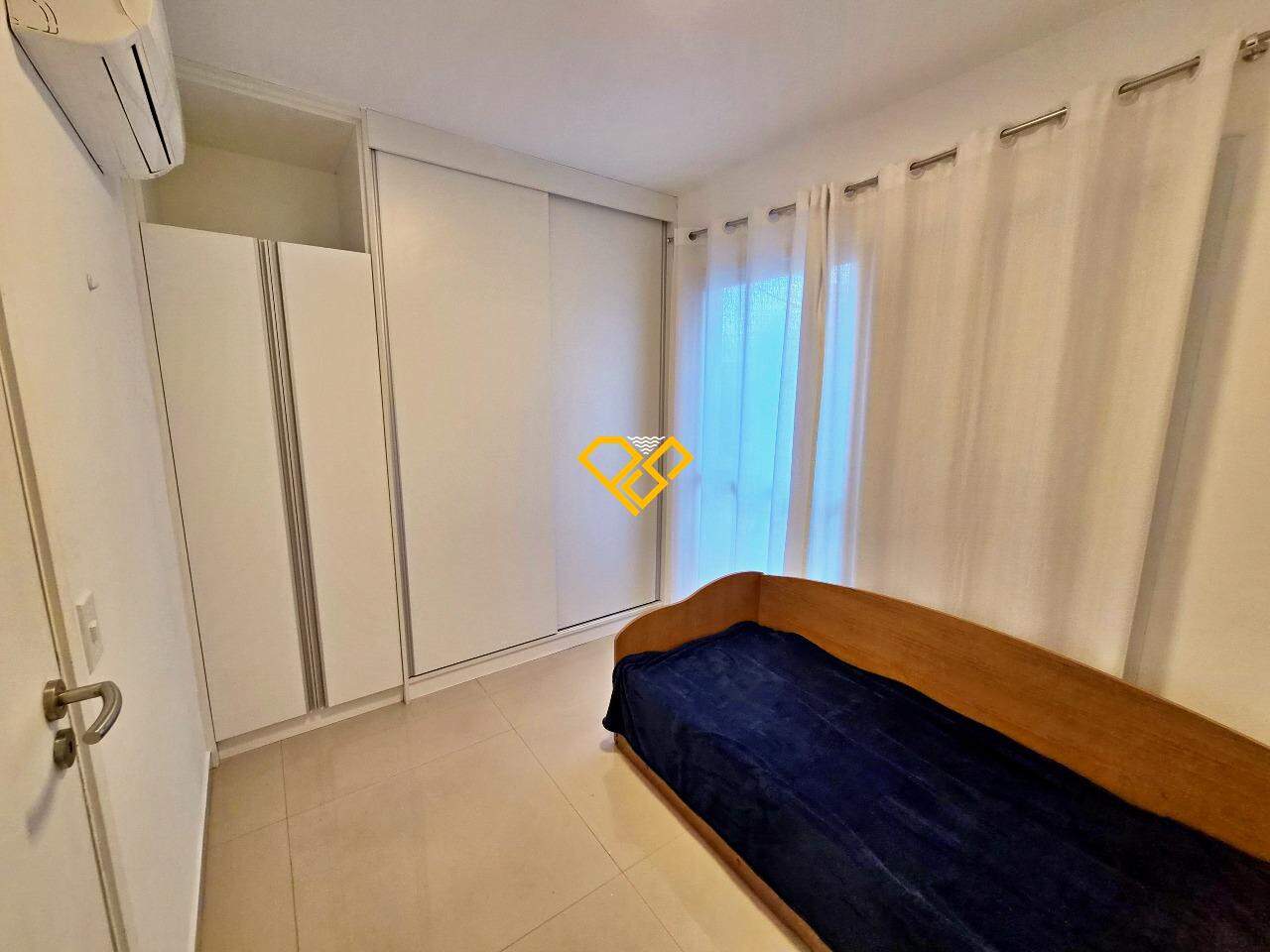 Apartamento à venda no José Menino: Dormitório 2