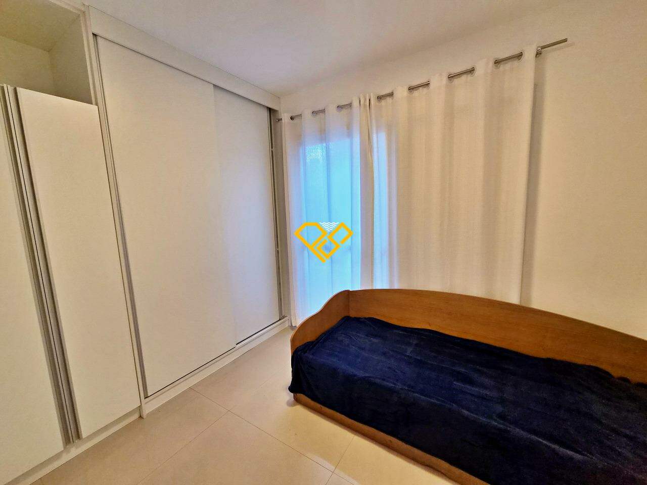 Apartamento à venda no José Menino: Dormitório 2