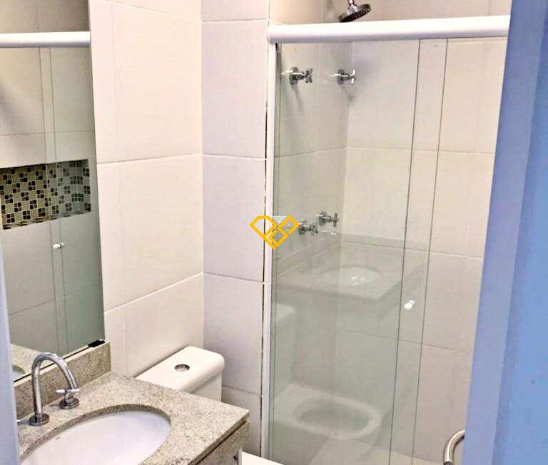 Apartamento à venda no José Menino: 
