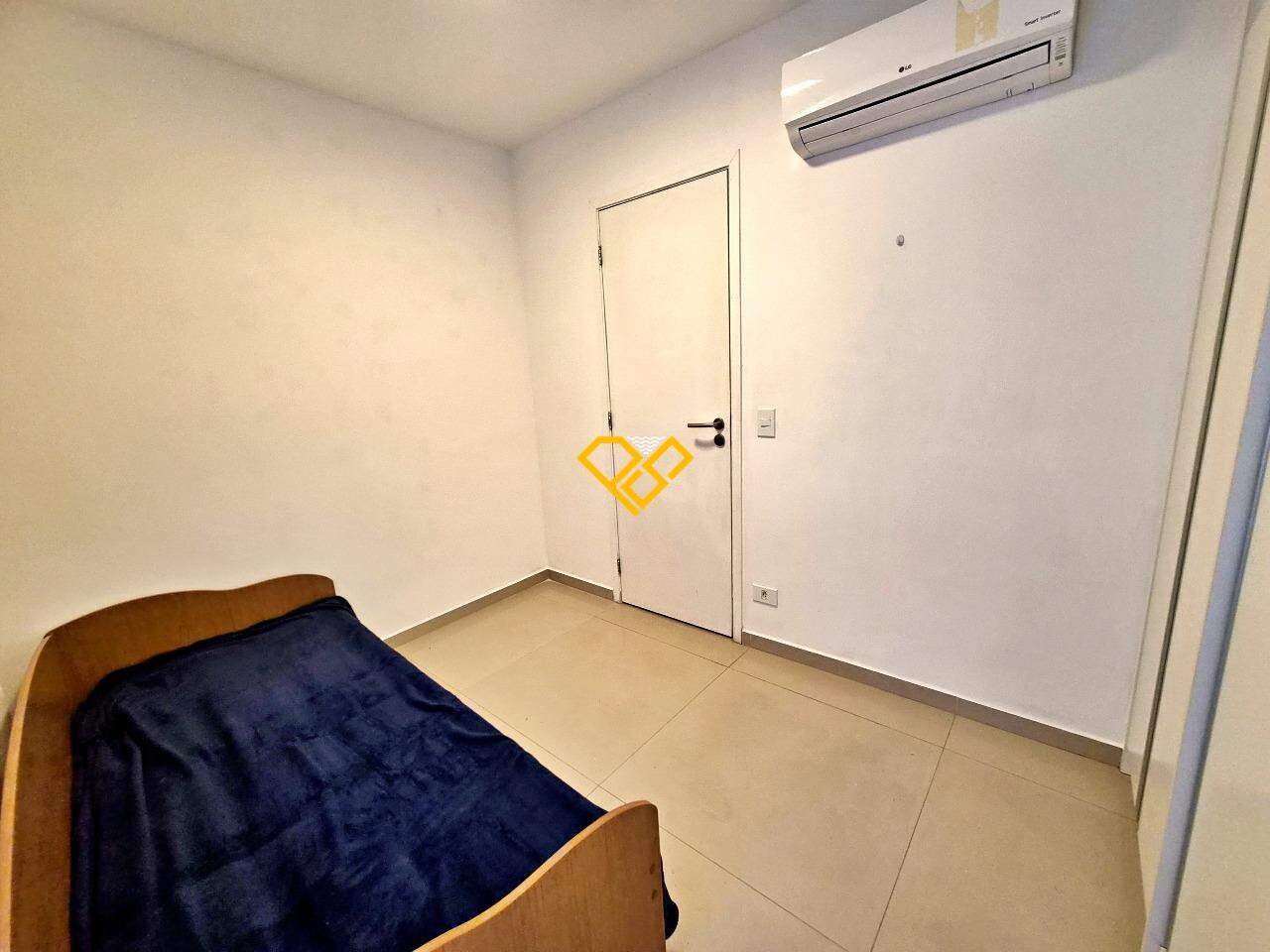 Apartamento à venda no José Menino: Dormitório 2