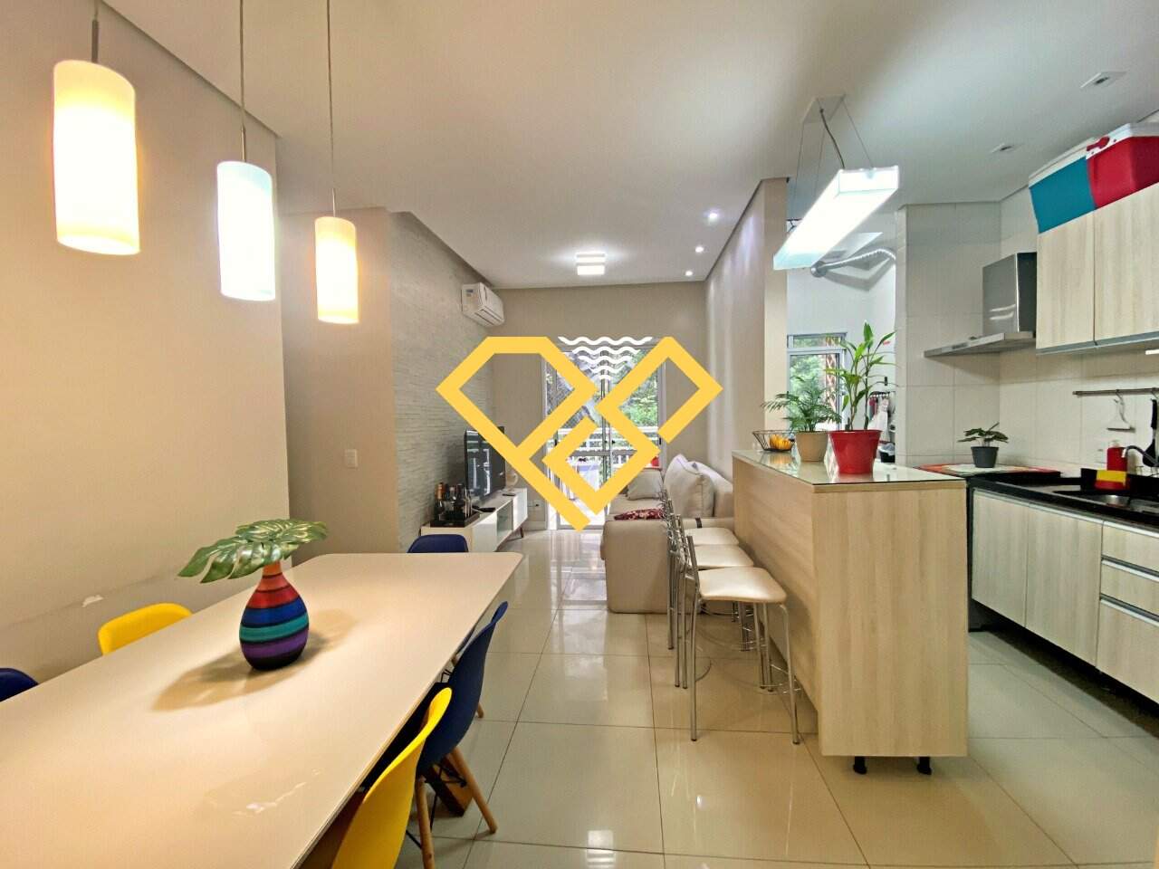 Apartamento à venda no Marapé: 
