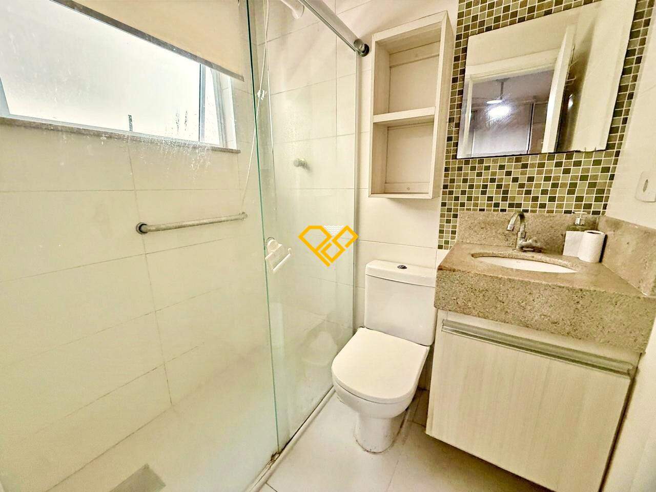 Apartamento à venda no Aparecida: Wc suíte