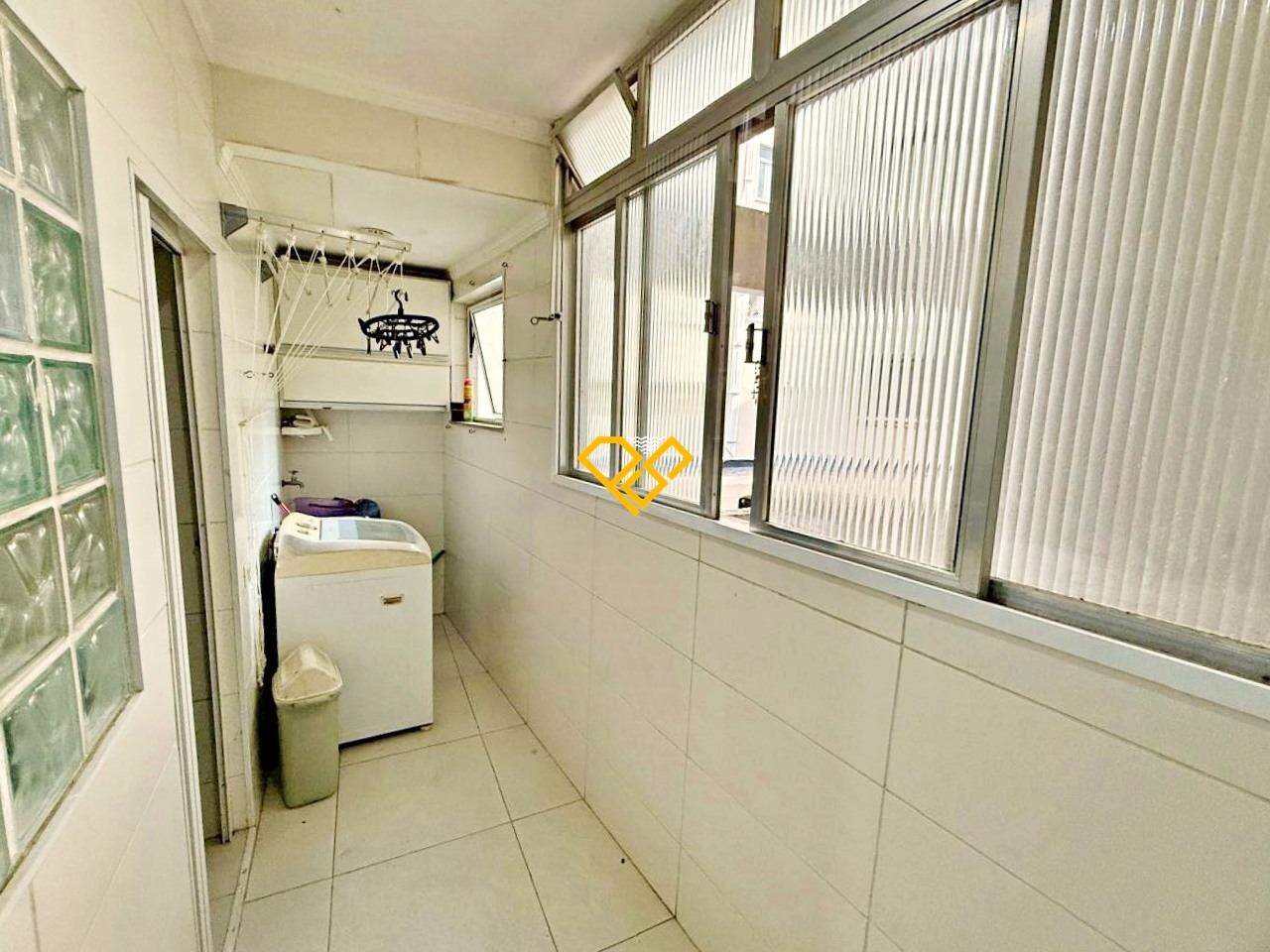 Apartamento à venda no Aparecida: Área de serviço