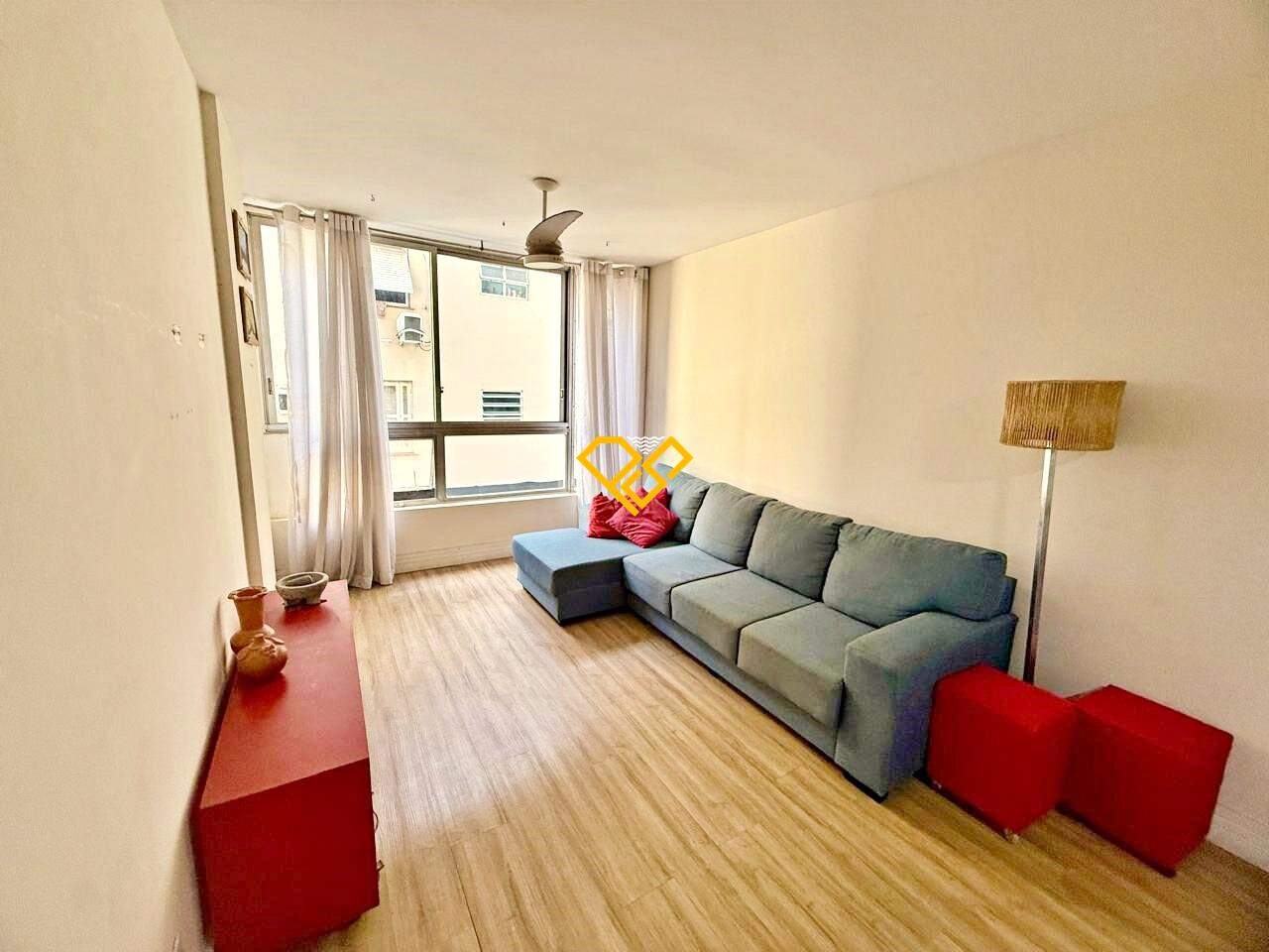 Apartamento à venda no Aparecida: Sala