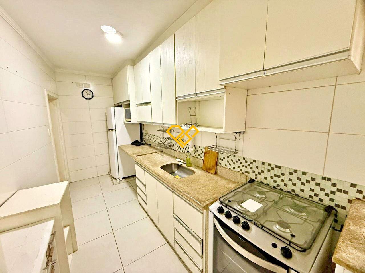 Apartamento à venda no Aparecida: Cozinha