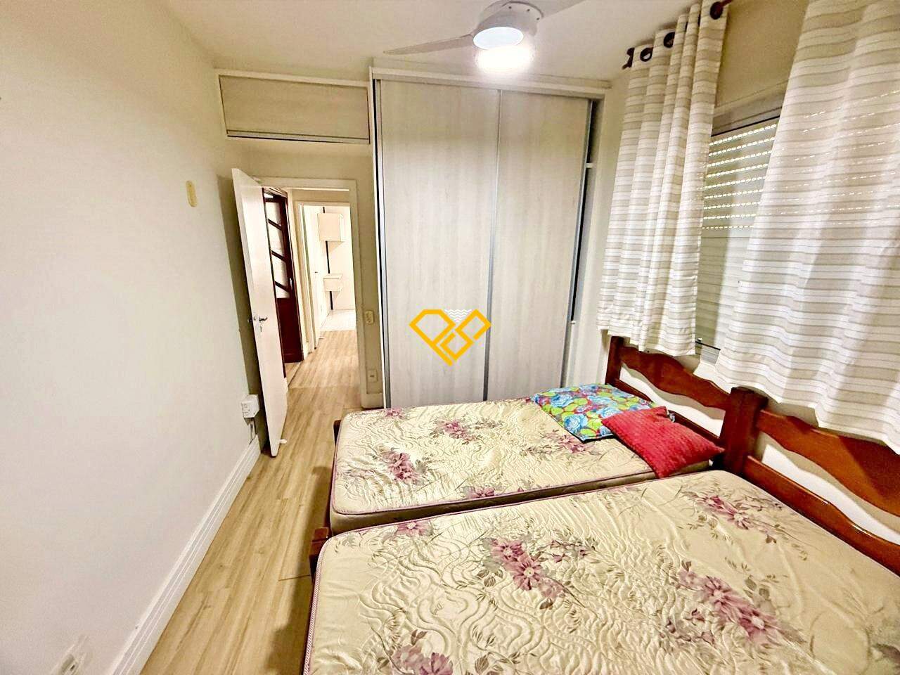 Apartamento à venda no Aparecida: Dormitório 1 - suíte