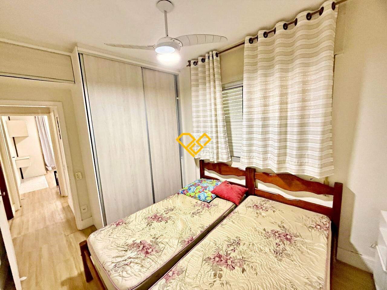 Apartamento à venda no Aparecida: Dormitório 1 - suíte