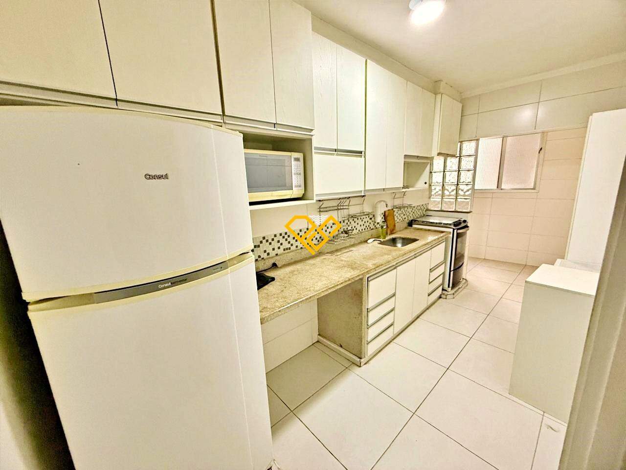 Apartamento à venda no Aparecida: Cozinha