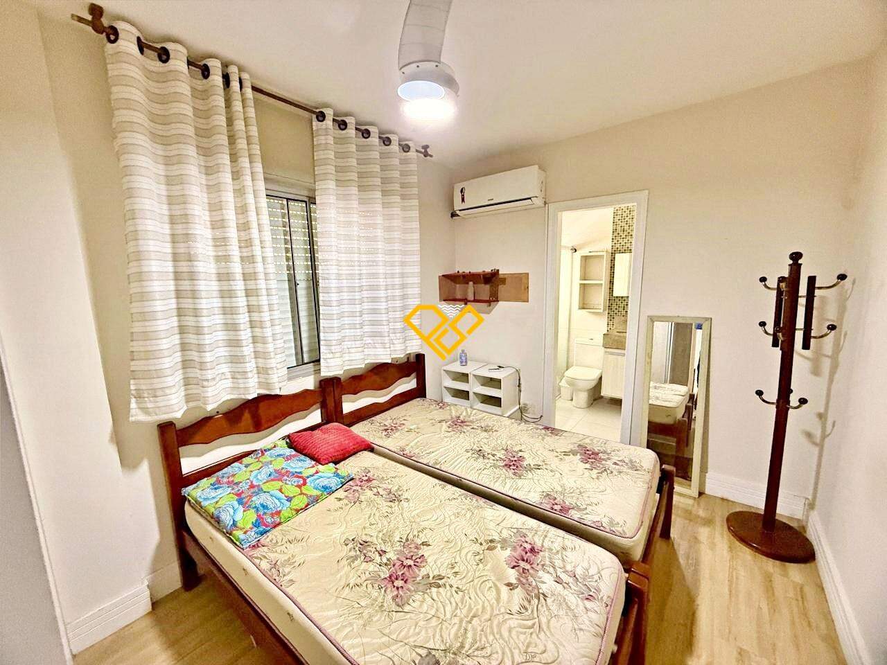 Apartamento à venda no Aparecida: Dormitório 1 - suíte