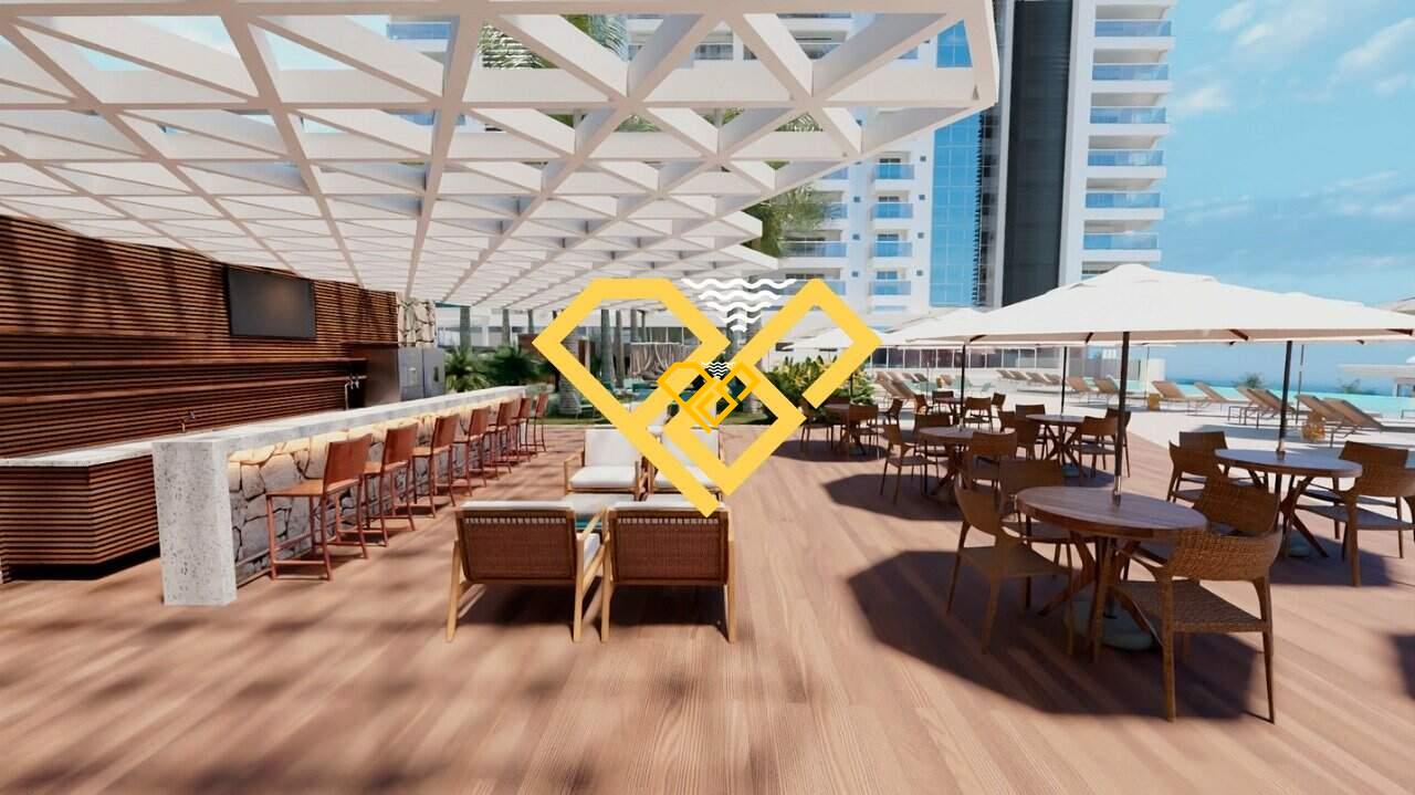 Apartamento à venda no Ponta da Praia: 