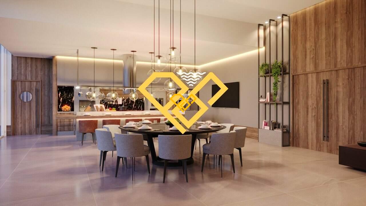 Apartamento à venda no Ponta da Praia: 