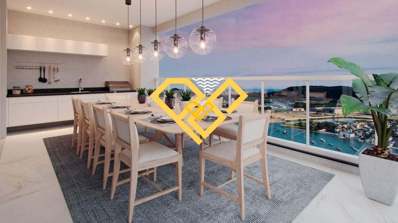 Apartamento à venda no Ponta da Praia: 
