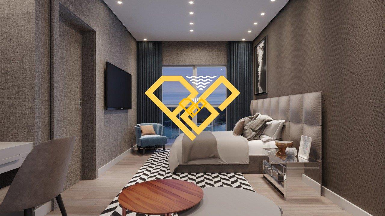 Apartamento à venda no Ponta da Praia: 