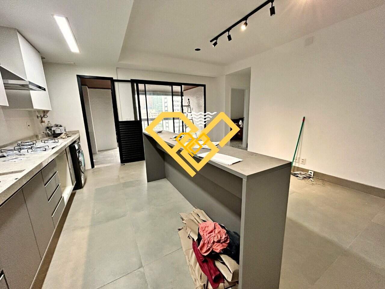 Apartamento à venda no Boqueirão: 