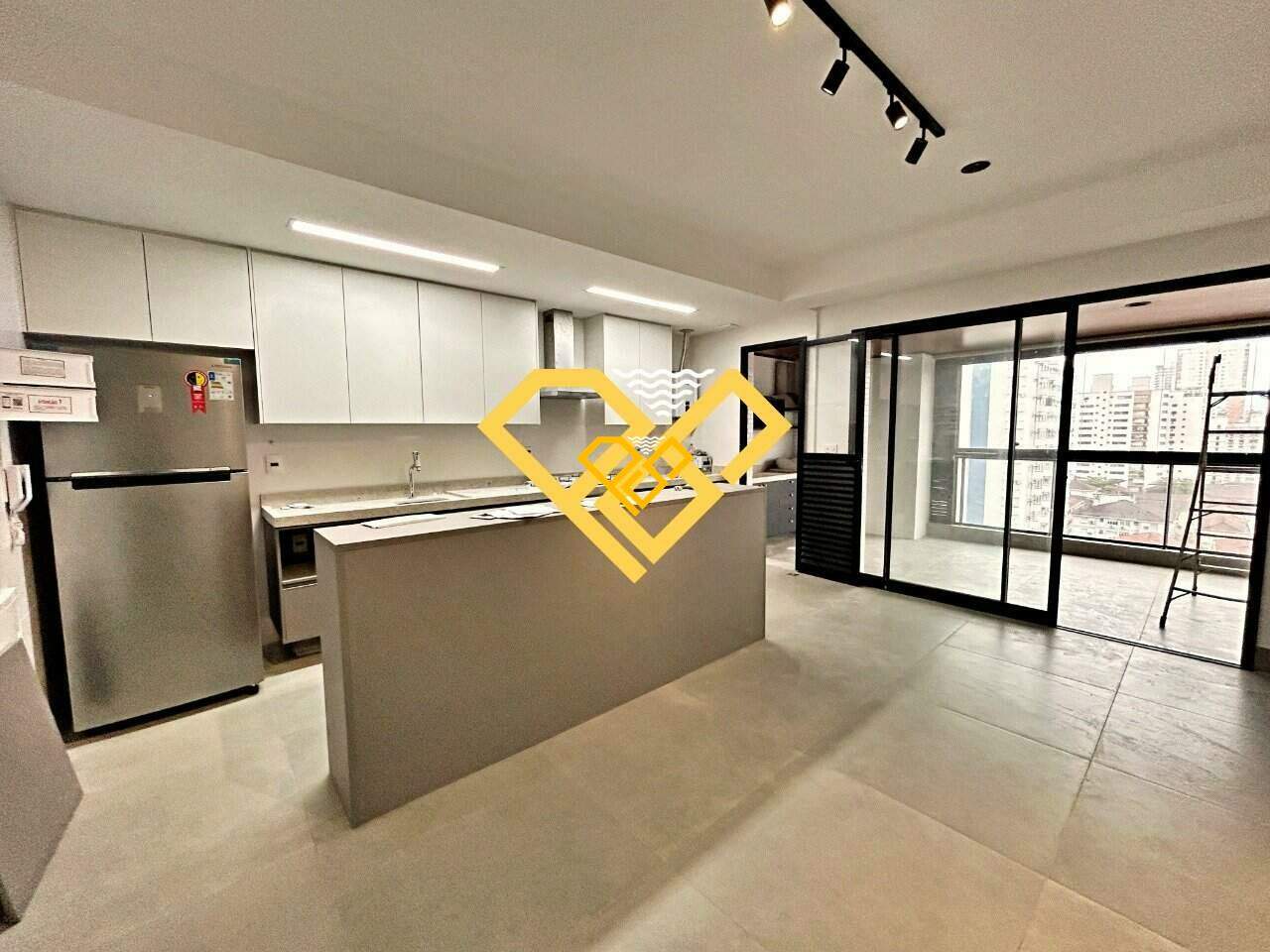 Apartamento à venda no Boqueirão: 