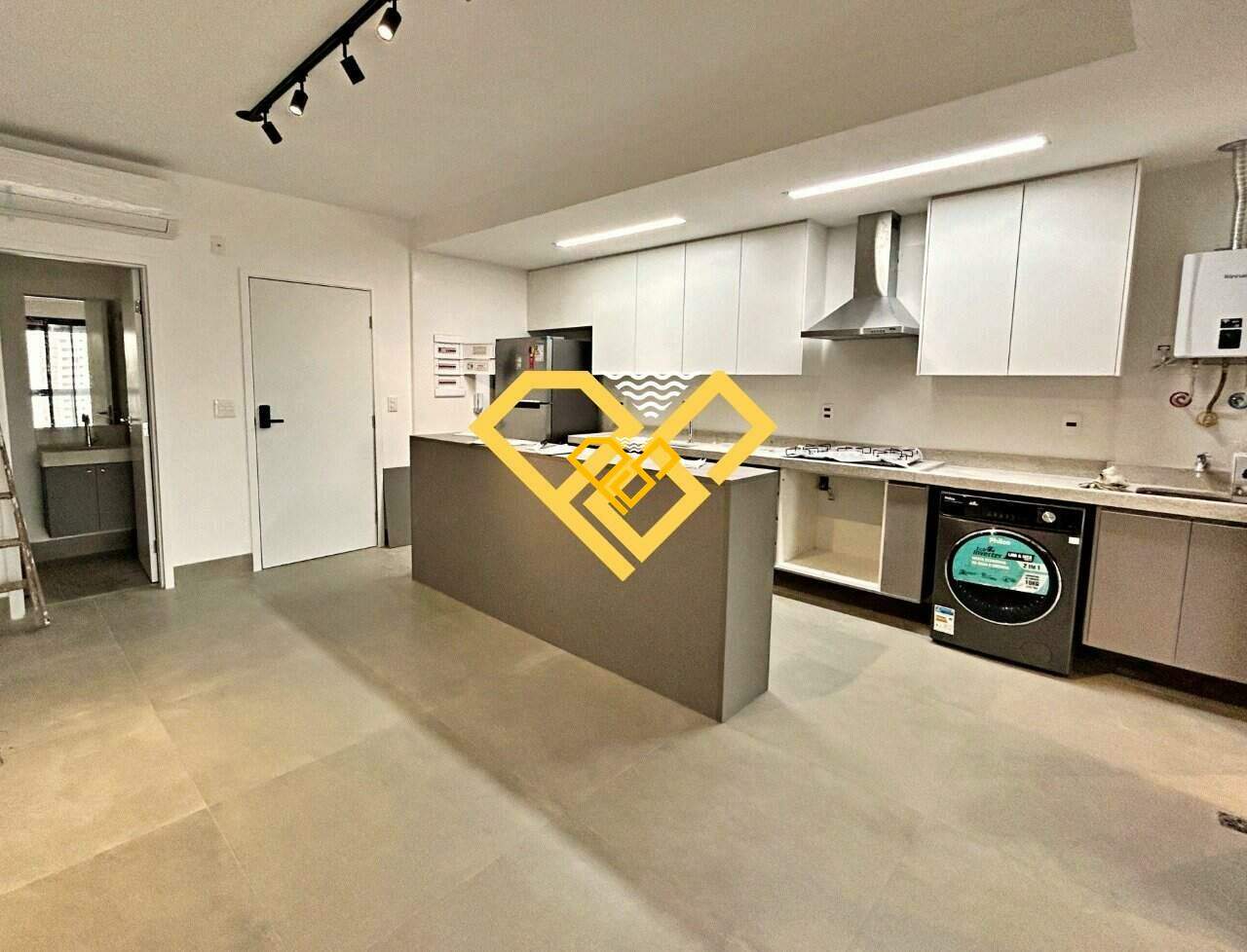 Apartamento à venda no Boqueirão: 