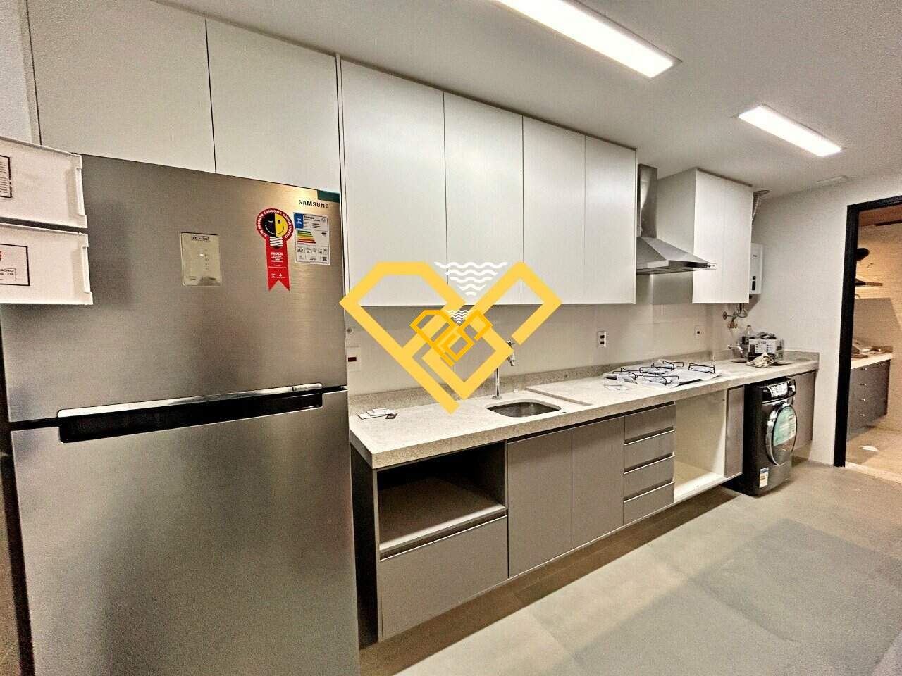 Apartamento à venda no Boqueirão: 