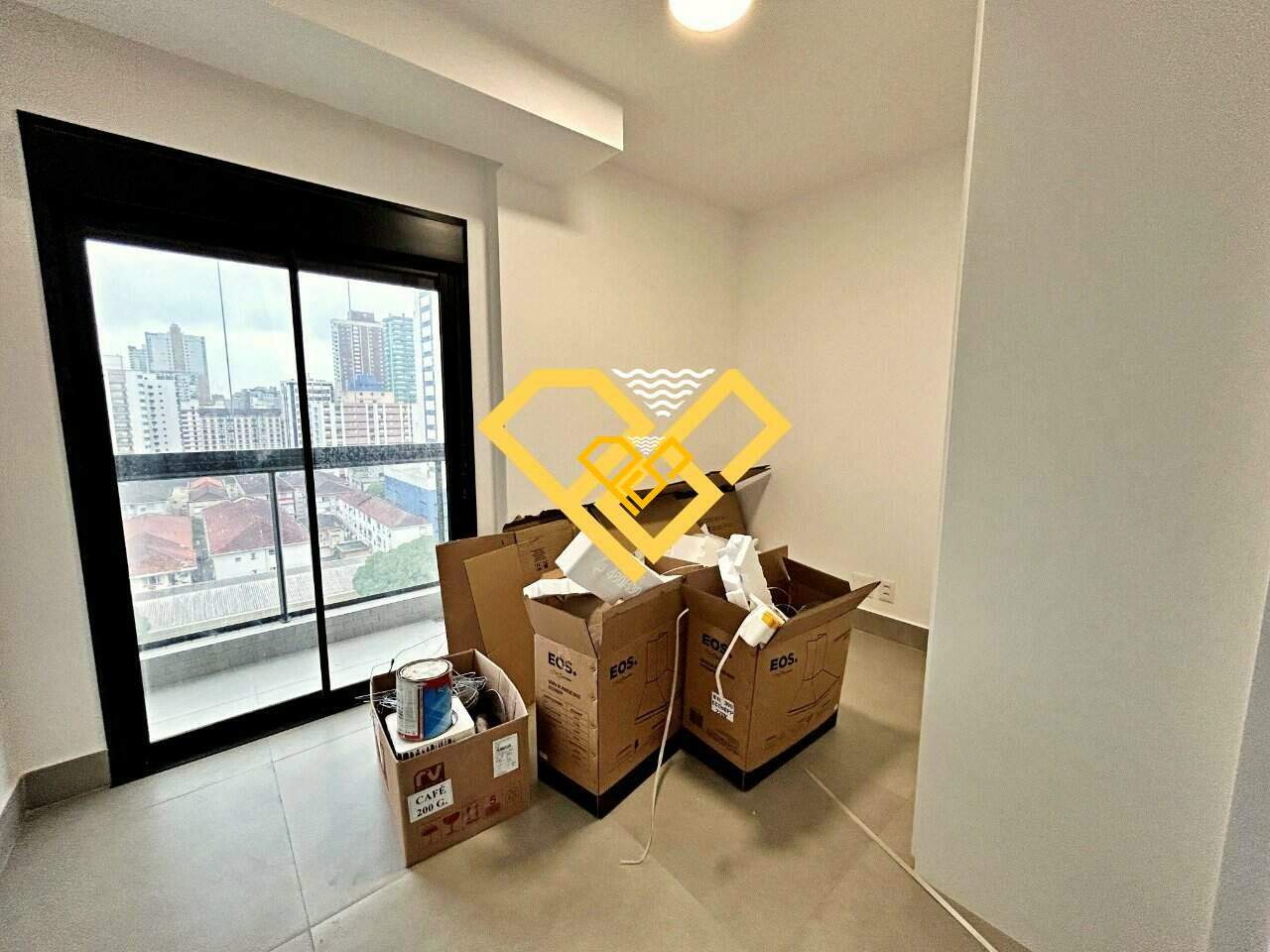 Apartamento à venda no Boqueirão: 