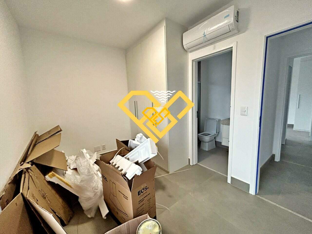 Apartamento à venda no Boqueirão: 