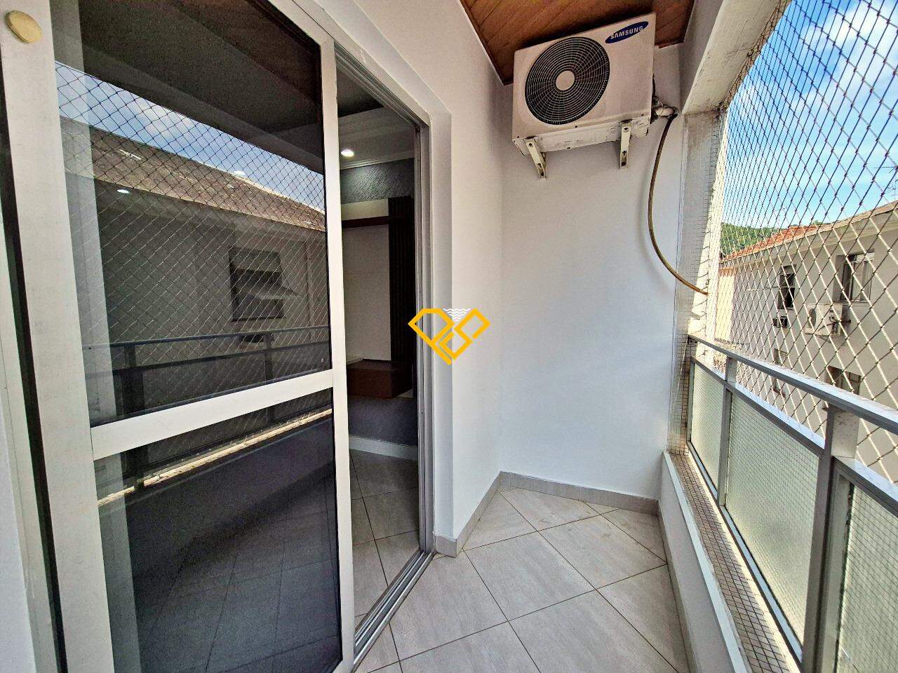 Apartamento à venda no Marapé: Varanda